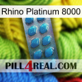 Rhino Platinum 8000 viagra1